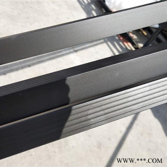 良犀鋁業(yè)供應(yīng)**斜角單玻高隔鋁型材專業(yè)制作鋁型材廠家鋁型材定制 U型鋁條定制 歡迎來電咨詢