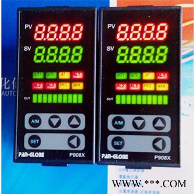 電阻爐溫控器智能顯示儀表溫控儀P908X-301-010-200泛達PAN-GLO3E深圳現貨