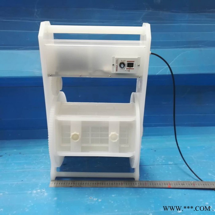 自轉(zhuǎn)電鍍滾筒，4X0.4mm化鍍電鍍酸洗清洗實(shí)驗(yàn)試驗(yàn)2-4公斤滾鍍機(jī)