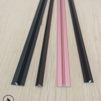 鋁合金加厚T型裝飾條 吊頂 木紋卡扣 加厚 鋁型材可來(lái)圖定制